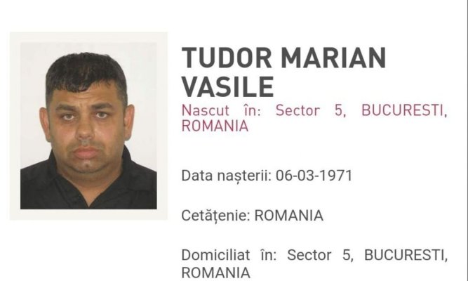 Un bărbat condamnat într-un celebru dosar DNA a fost prins şi va fi adus în ţară