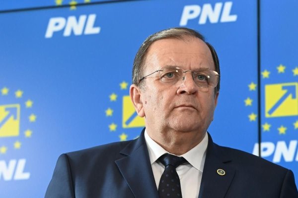  Gheorghe Flutur, prim-vicepreşedintele PNL: