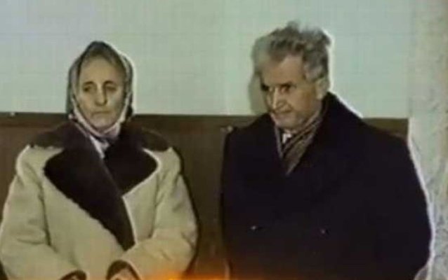 Se încearcă redeschiderea dosarului în care au fost executați soții Ceaușescu