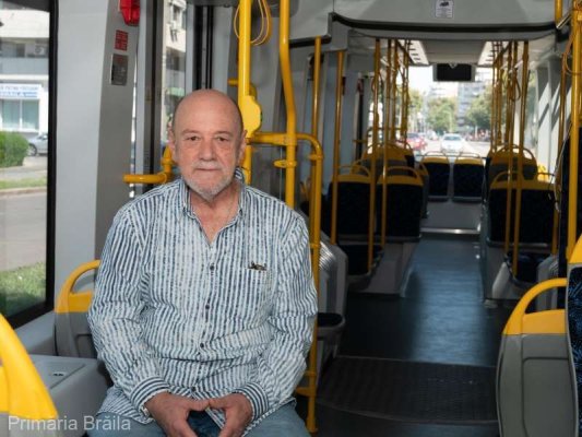 Concert susţinut de Nicu Alifantis chiar în tramvaiul botezat după numele său