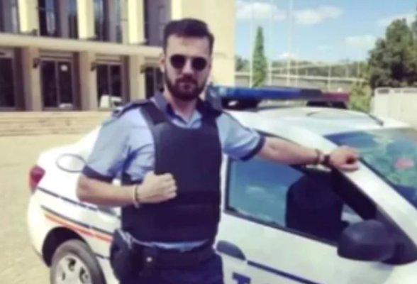 Polițistul care a ucis-o pe Raisa, condamnat la închisoare, este de negăsit
