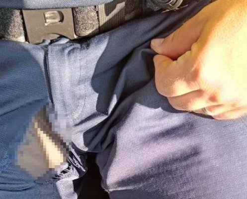 Noile uniforme de Poliție, plătite cu bani grei, se rup în zonele „sensibile“