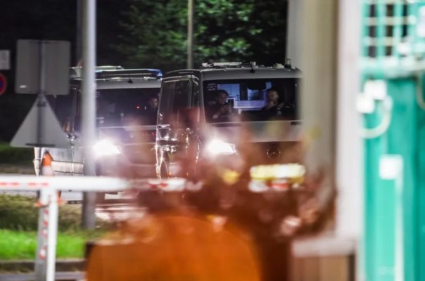 O bază NATO din Germania și-a crescut nivelul de securitate din cauza unei 