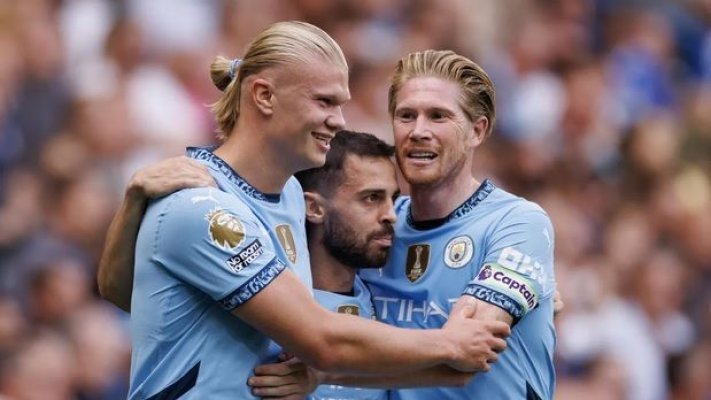 Chelsea - Manchester City 0-2: 