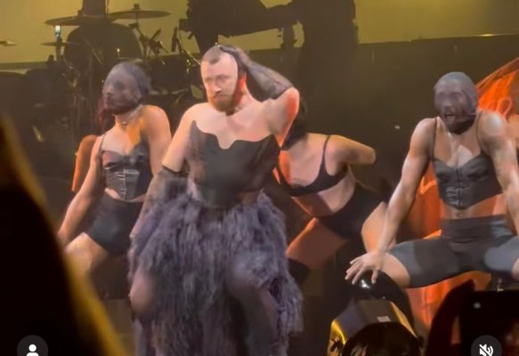 Artistul non-binar de la Untold, Sam Smith, stârnește valuri de controverse