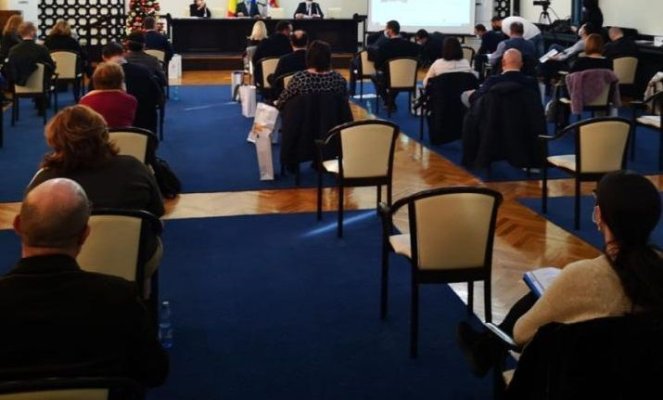 Consiliul local Constanța, convocat în ședință. Iată ordinea de zi