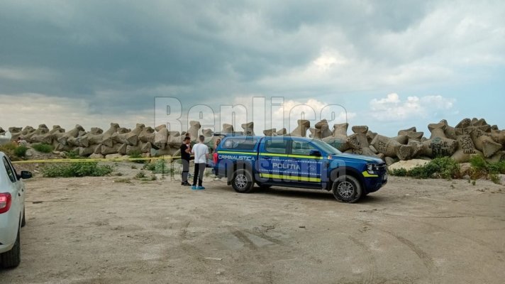Ce spune IPJ despre cadavrul descoperit în zona Pescărie din Constanța