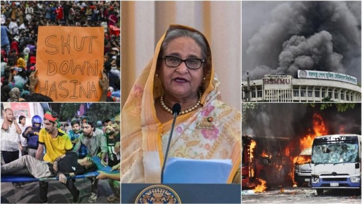 Fostul prim-ministru al Bangladeshului a fost condamnat la moarte pentru crime împotriva umanității  