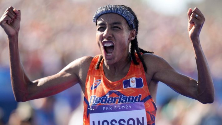 JO 2024 - Atletism: Olandeza Sifan Hassan, medaliată cu aur la maraton; românca Delvine Relin Meringor, clasată pe 7