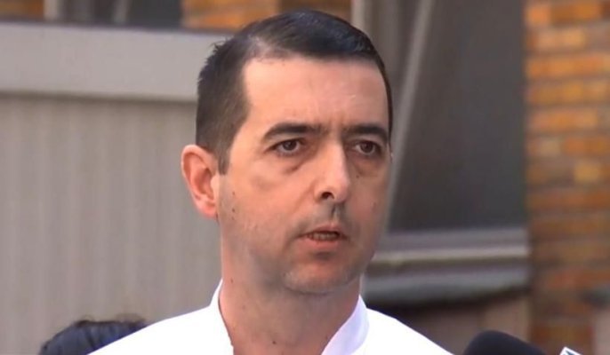 Medicul Bogdan Socea a demisionat din funcţia de manager al Spitalului „Sfântul Pantelimon”