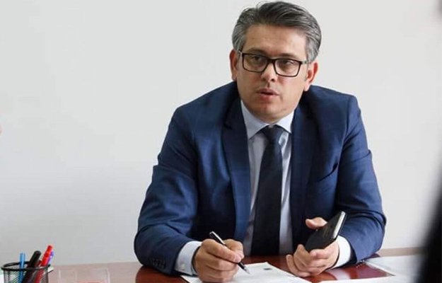 Sterică Fudulea preia atribuţiile de coordonare ale CNIPMMR