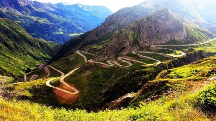 Miercuri, 7 august, circulația va fi închisă pe DN 67C, Transalpina