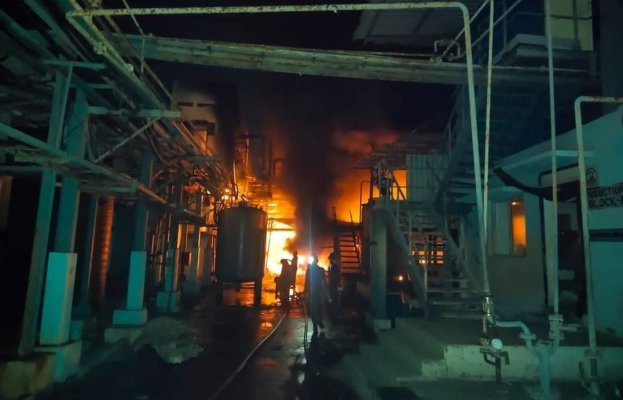 O fabrică farmaceutică a explodat, în India. Cel puțin 17 morți