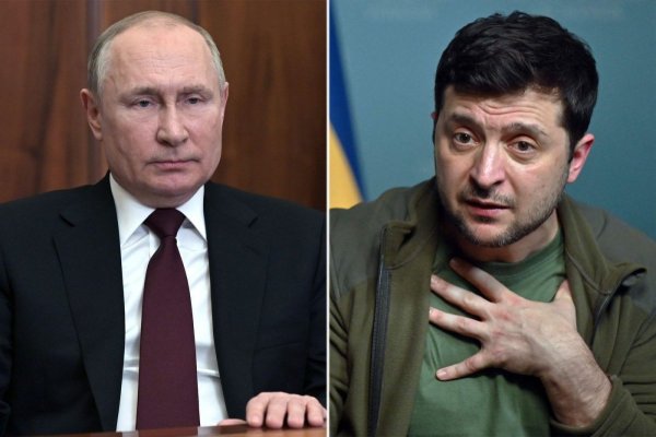 Zelenski profețește moartea lui Putin. Șeful armatei de la Kiev a explicat cât au avansat soldații