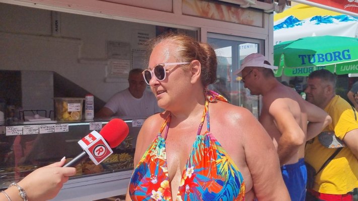 Cât sunt dispuși românii să plătească pentru un concediu într-o Eforie plină de gunoaie. Video