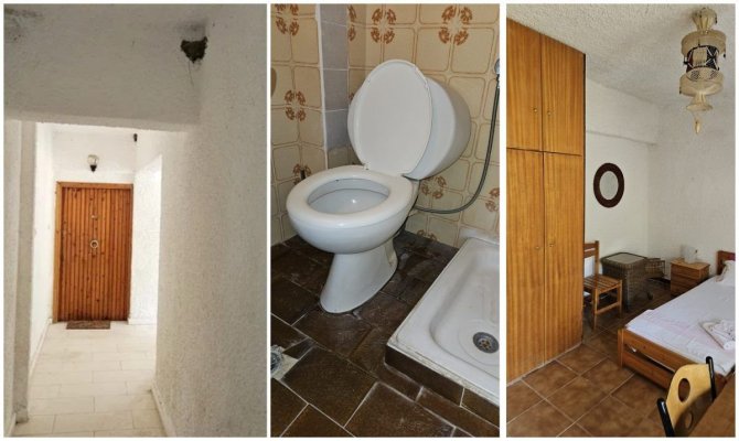 Șocant! A plătit 2500 de euro pentru o vacanță de coșmar