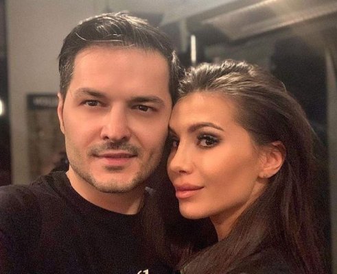 Liviu Vârciu și Anda Călin fac nunta