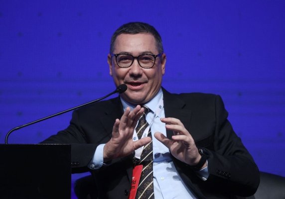 Ponta: Sunt doar doi oameni în România care au şi timp şi bani să joace golf 