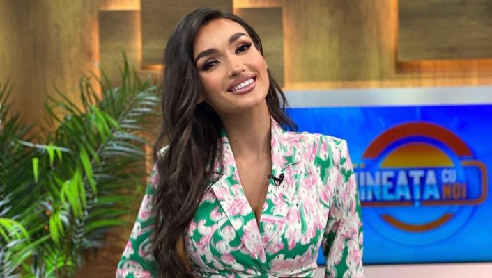 Viviana Sposub și-a arătat burtica, iar fanii au zis că e însărcinată