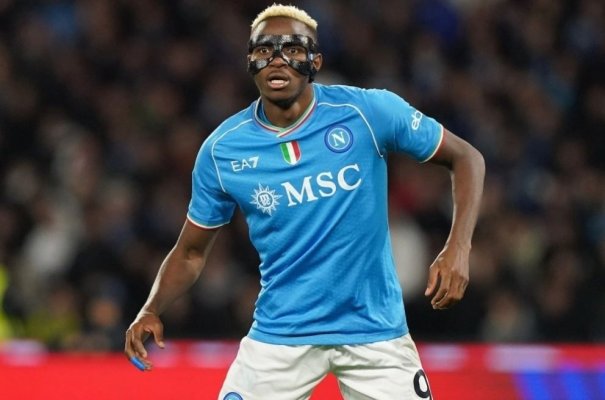 Fotbal: Atacantul Victor Osimhen pleacă la Al-Ahli pentru 80 milioane euro