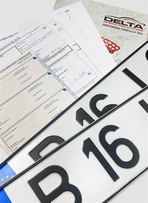 Cererile pentru schimbarea proprietarului unui vehicul - integral online până la sfârșitul anului