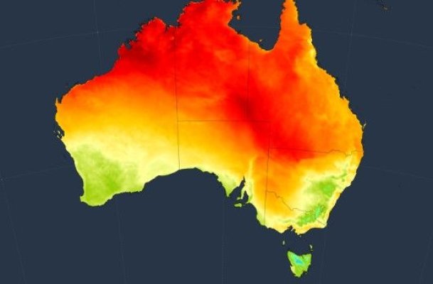 Australia înregistrează temperaturi hibernale record