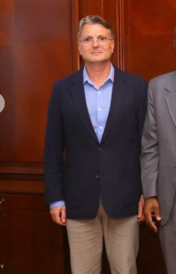 Alin VINTILĂ, consilierul cu atribuții de comunicare al primarului CHIŢAC