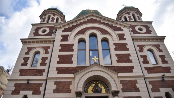 Parlamentul ucrainean a aprobat un proiect de lege care va putea interzice Biserica Ortodoxă subordonată Patriarhiei Moscovei