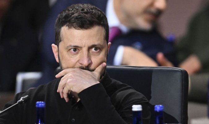 Volodimir Zelenski a discutat cu Bartolomeu I în contextul interzicerii Bisericii Ortodoxe din Ucraina subordonate Moscovei