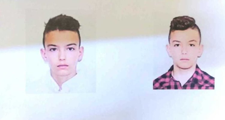 Doi frați gemeni, dispăruți. Adolescenții au plecat de la şcoală și nu au mai ajuns acasă
