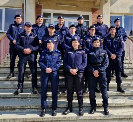 Au început înscrierile la școlile militare de subofițeri jandarmi