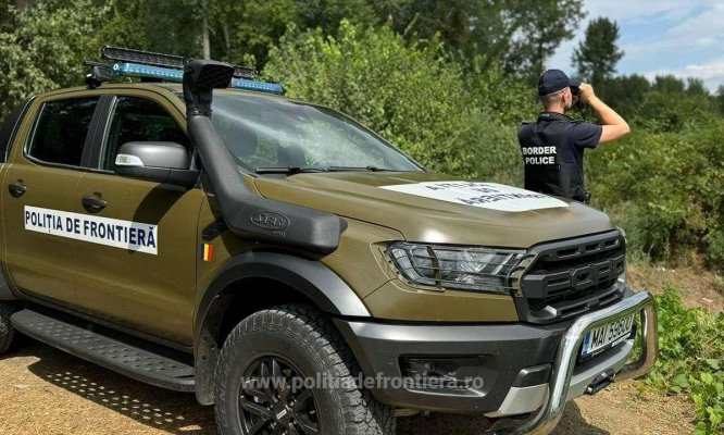 Rezultate înregistrate la frontieră în ultimele 24 de ore