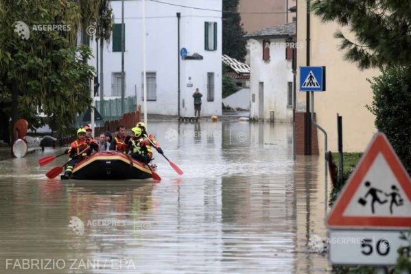 Inundaţiile din Europa au provocat dezastru şi în bugetele ţărilor afectate