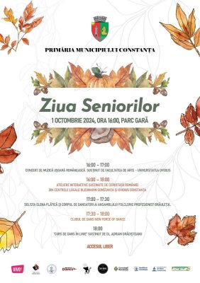 Parcul Gării va organiza un eveniment dedicat părinților și bunicilor