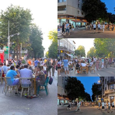 Constanța Coffee Break revine și în acest weekend!