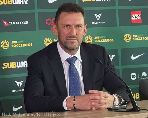 Fotbal: Tony Popovic, numit în postul de selecţioner al Australiei