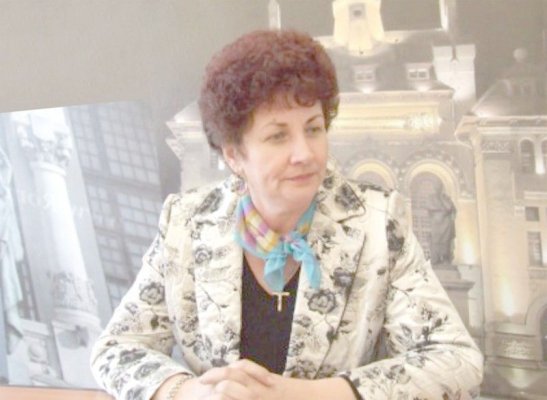 Rodica Crăciun, șefa Serviciului de Stare Civilă Constanța, iese la pensie