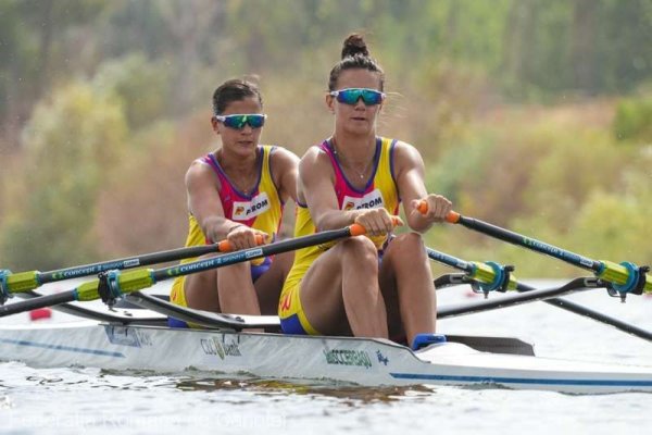 Canotaj: România a cucerit nouă medalii de aur la Europenele Under-23