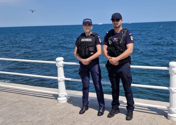 Se anunță un weekend aglomerat pentru jandarmii constănțeni