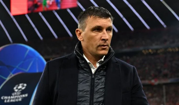 Fotbal: Dinamo Zagreb s-a despărţit de antrenorul Sergej Jakirovic, după ce a fost surclasată de Bayern cu 9-2