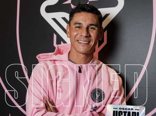 Fotbal: Inter Miami a transferat un portar argentinian de 38 de ani