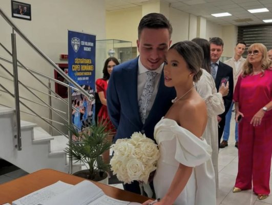 Laurențiu Reghecampf, față-n față cu fosta soție, la nunta fiului său mai mare