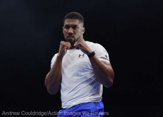 Box: Anthony Joshua nu se gândeşte la finalul carierei, în ciuda înfrângerii în faţa lui Daniel Dubois
