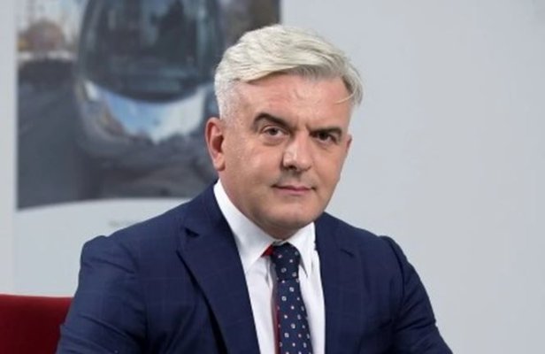 Stanciu (Alstom): Calendarul prevede martie 2025 pentru punerea în funcţiune cu călători a primei garnituri de metrou pe M5