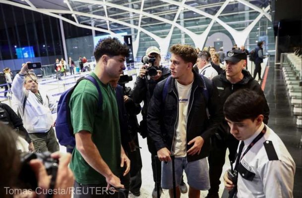 Rugby: Jucătorii francezi acuzaţi de viol în Argentina, autorizaţi să părăsească această ţară