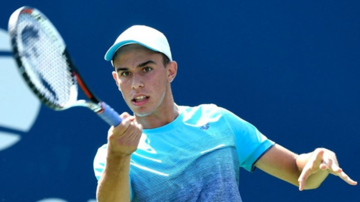 Tenis: Creţu l-a învins pe Travaglia şi s-a calificat în semifinalele turneului challenger BCR Sibiu Open