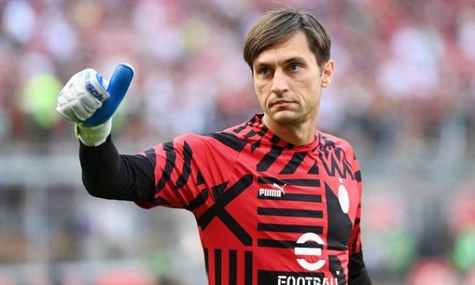 Portarul Ciprian Tătărușanu și-a anunțat retragerea din fotbal