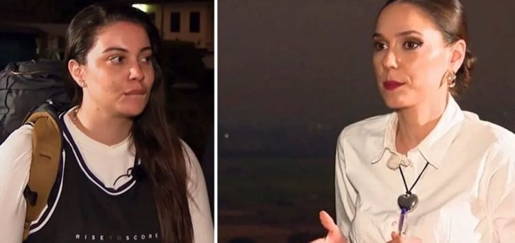 Betty Salam a fost descalificată de la Asia Express 2024