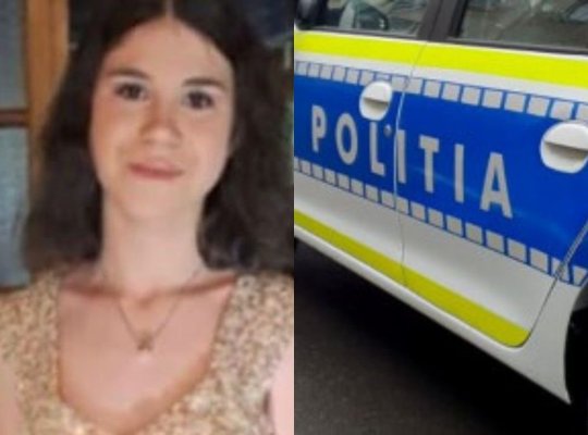 Ce spune IPJ Constanța despre minora dispărută de la centrul de plasament