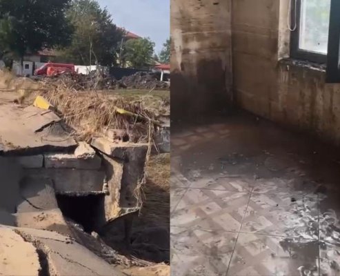 OMD Mamaia Nord, sprijin pentru comunitățile afectate de calamități